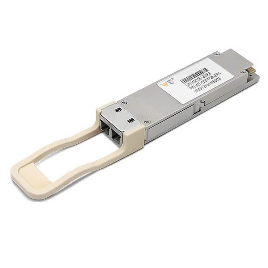 Module quang QSFP28 100G WINTOP YT-QSFP28-ZR4